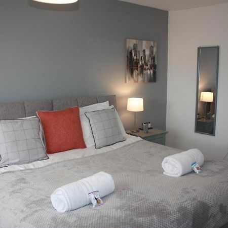 Berwicks House - Nec & Airport - Stylish 3-Bed House With Garden Villa Birmingham Exterior foto