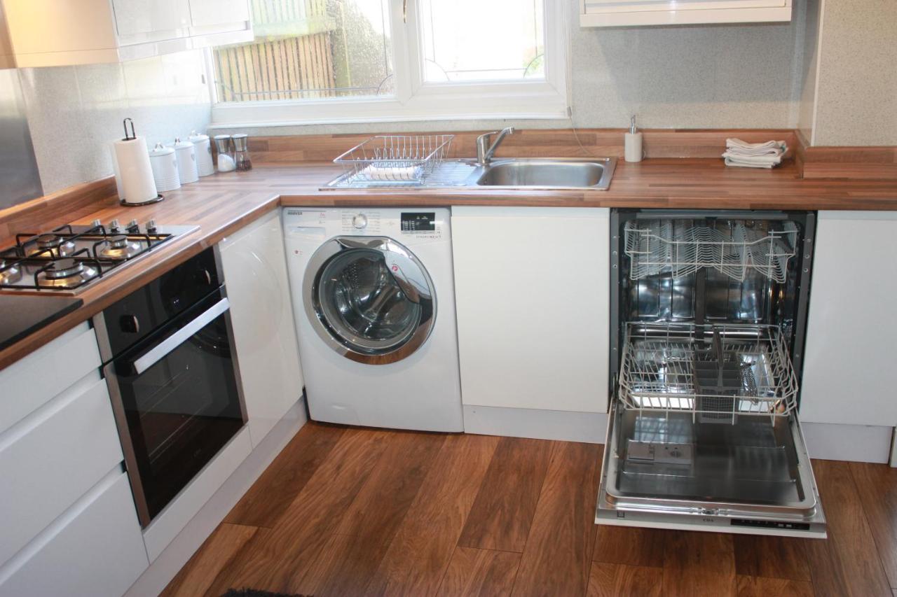 Berwicks House - Nec & Airport - Stylish 3-Bed House With Garden Villa Birmingham Exterior foto