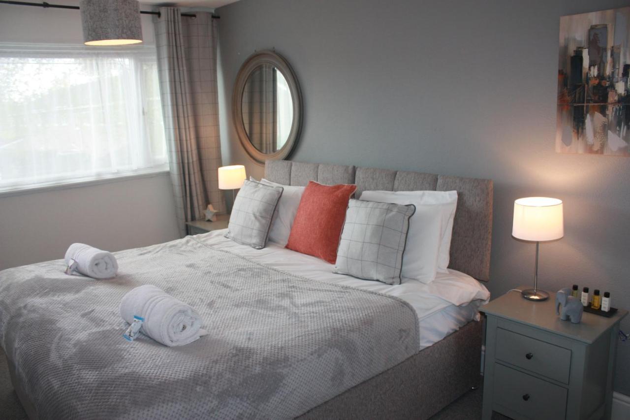 Berwicks House - Nec & Airport - Stylish 3-Bed House With Garden Villa Birmingham Exterior foto