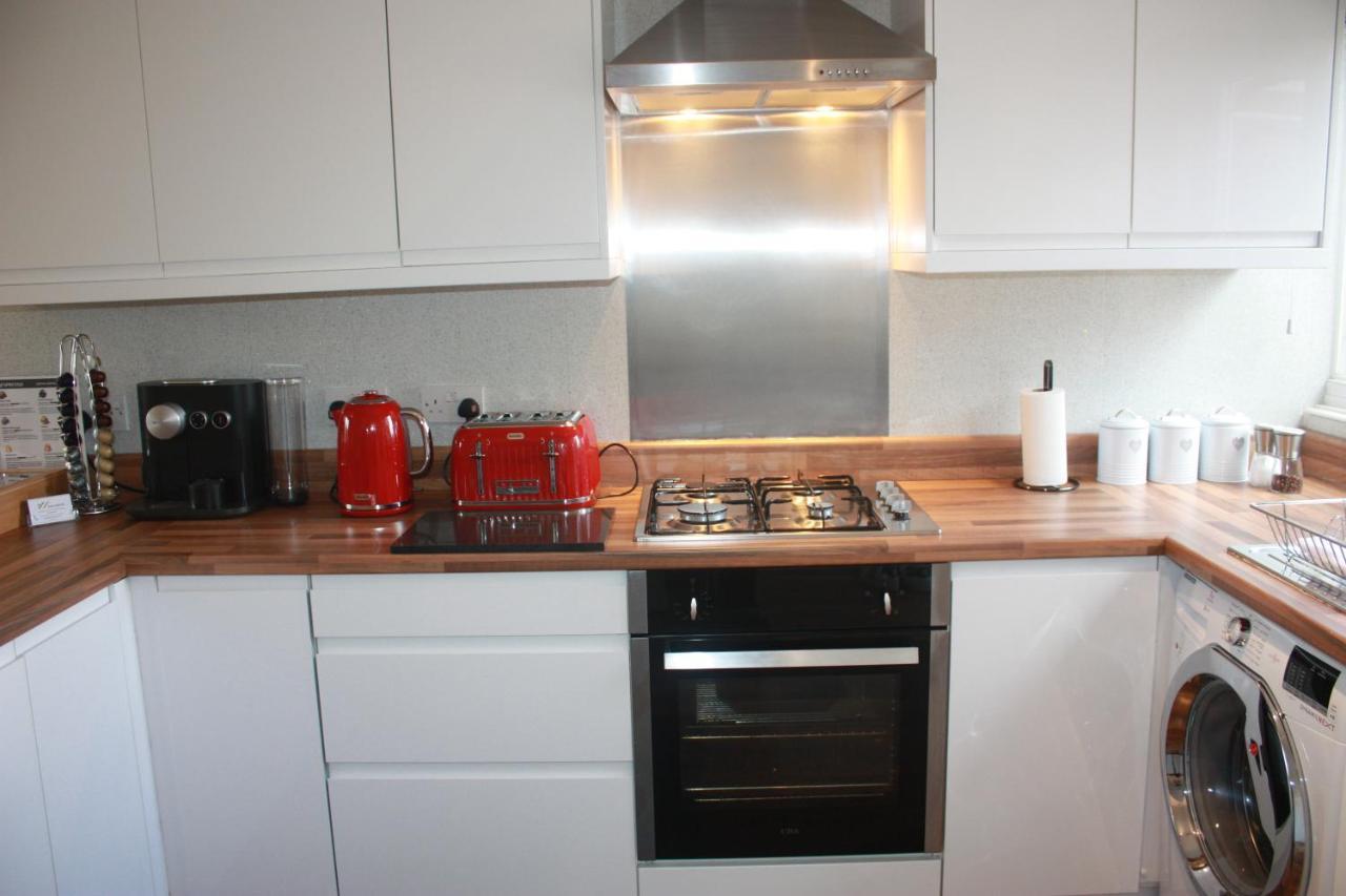 Berwicks House - Nec & Airport - Stylish 3-Bed House With Garden Villa Birmingham Exterior foto