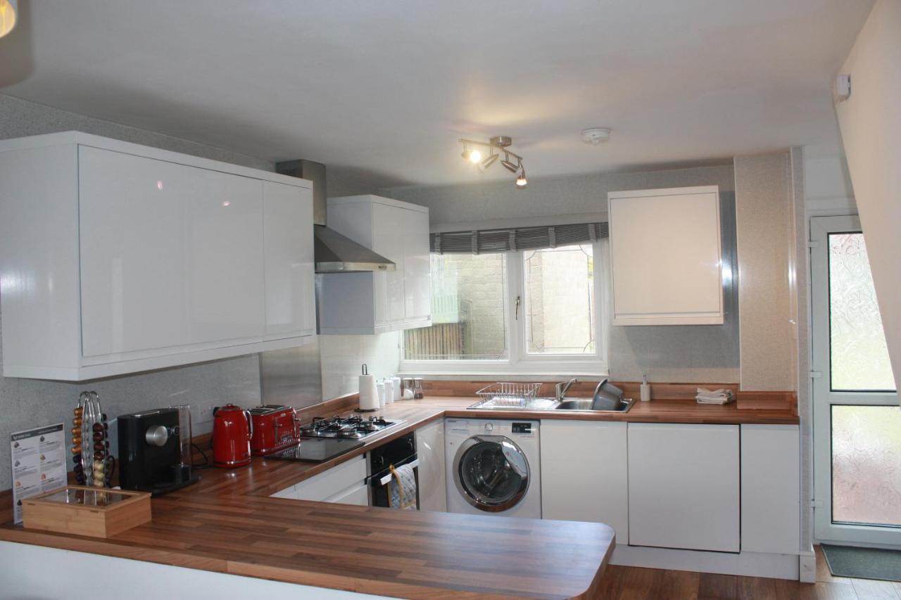 Berwicks House - Nec & Airport - Stylish 3-Bed House With Garden Villa Birmingham Exterior foto